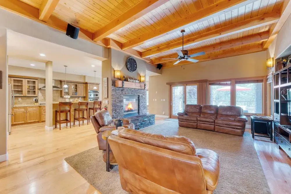 photo 1 of Luxe All-season Retreat by Avantstay Prime Location, Near Skiing