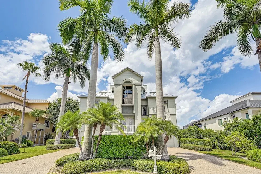 photo 1 of Luxe Bonita Springs Home < 2 Mi to Beach!