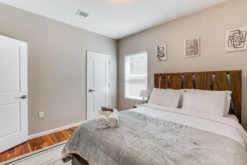 photo 1 of Luxe Newark Retreat w/ Rooftop Deck: Pets Welcome!