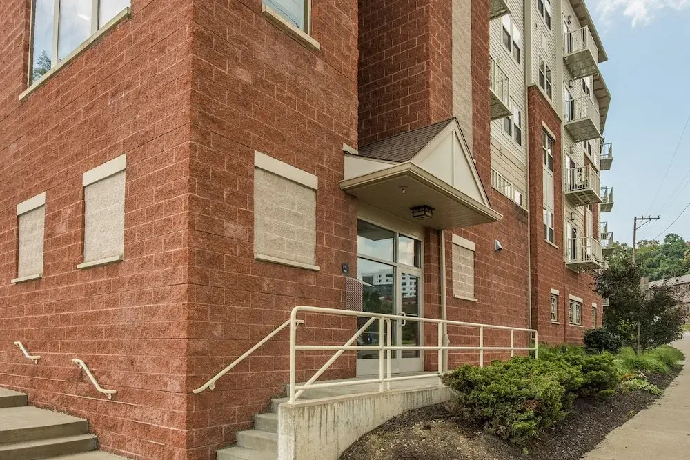 photo 1 of FRONTDESK Portal Place Apts Oakland Pittsburgh