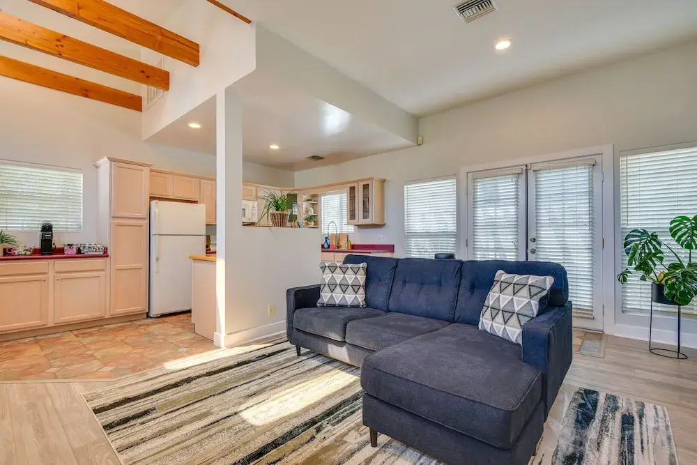 photo 1 of Luxe Pasadena Casita w/ Fireplace & Grill