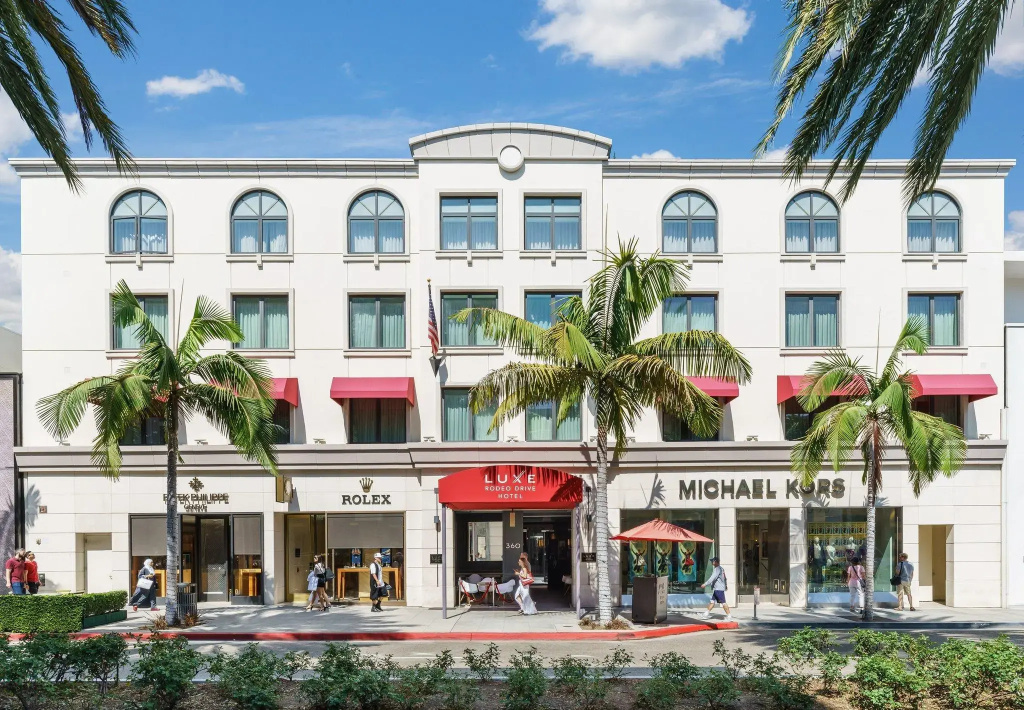 photo 1 of Luxe Rodeo Drive Hotel