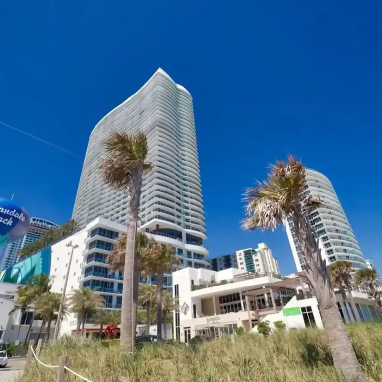 photo 1 of Luxe Stay at Hyde Resort -oceanfront Amenities