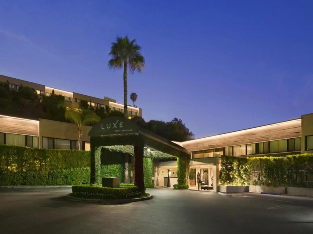 photo 1 of Luxe Sunset Boulevard Hotel