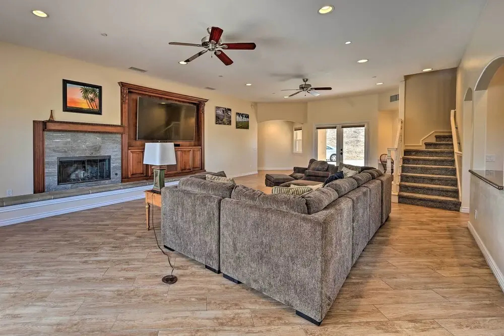 photo 1 of Luxe Vista Getaway w/ Private Pool & Hot Tub!