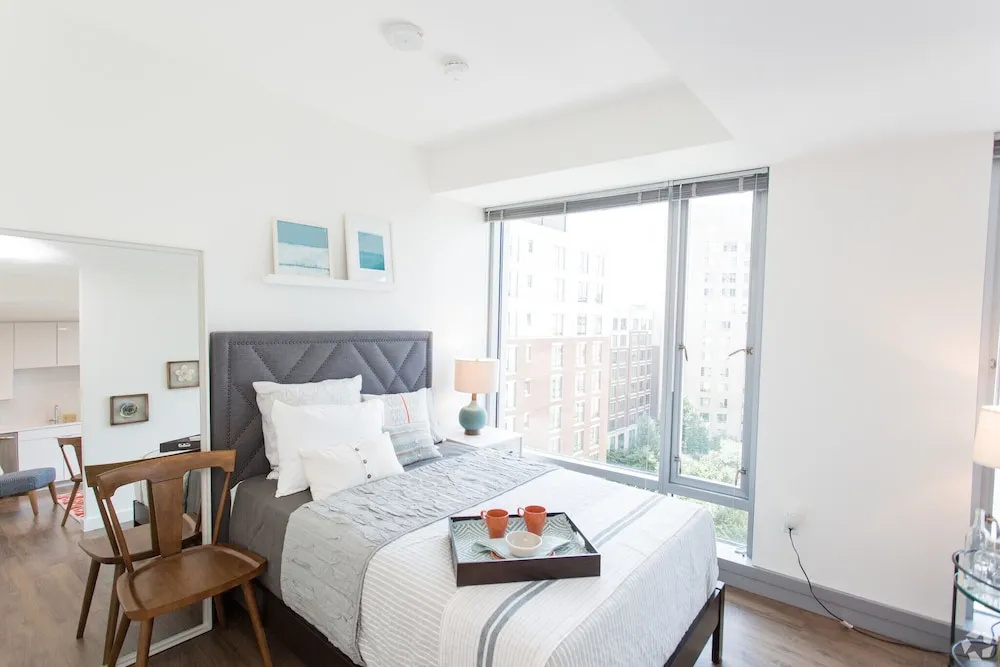 photo 1 of Luxurious 1bd/1ba Penthouse in Fenway - 1T