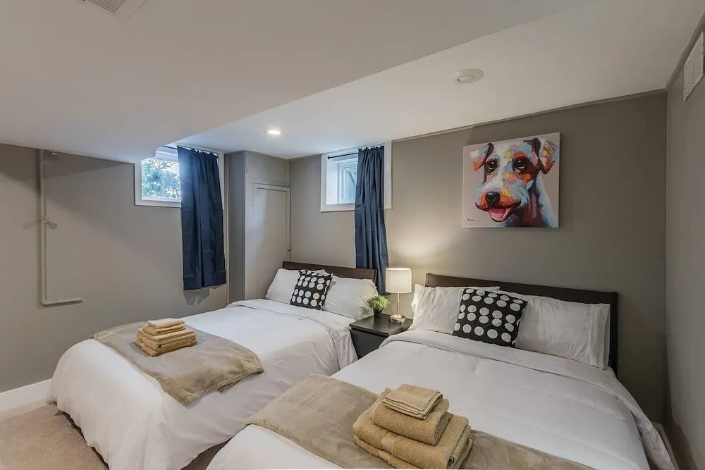 photo 1 of Luxurious 3br 2ba Townhouse with cozy backyard