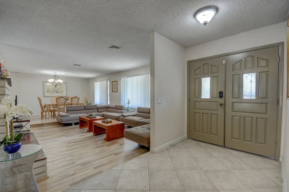 photo 1 of Luxurious 4BR House with Large Pool Near Strip