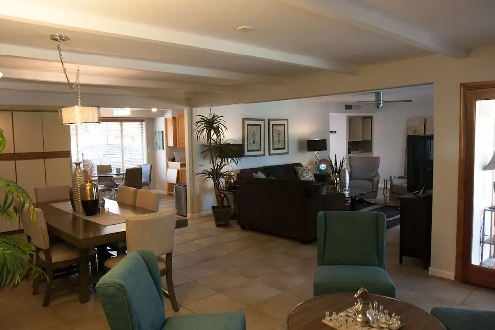 photo 1 of Luxurious 5 BR House Pool DT Scottsdale