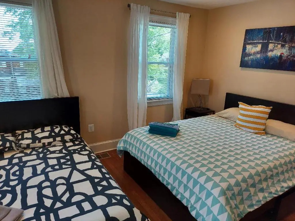 photo 1 of Luxurious DC Townhome ideal for Large Families plus Free Parking