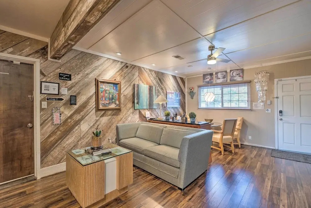 photo 1 of Luxurious Downtown Lodi Apartment in Wine Country!