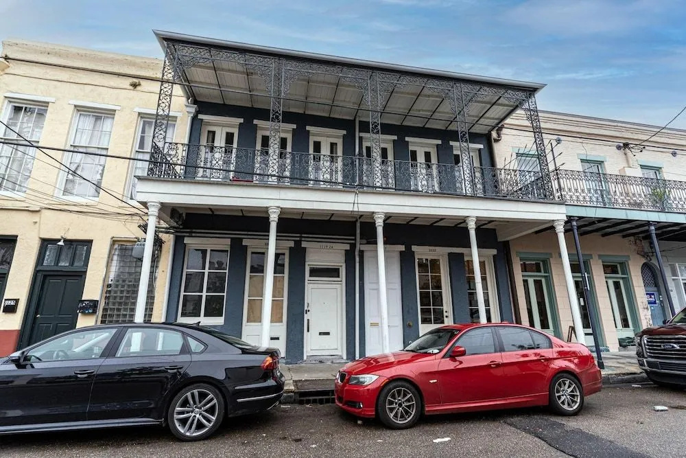 photo 1 of Luxurious Lower Garden District Condo w/ Balcony!