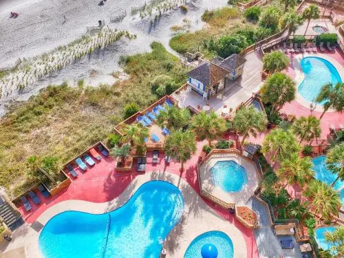 photo 1 of Luxurious Ocean Front Views from this 8th Floor Beach Retreat!