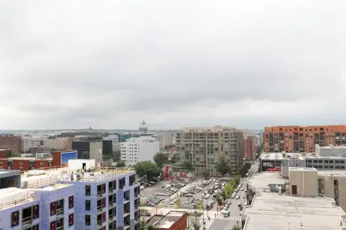 photo 1 of Luxury 2 Bed Apartment with Capitol View