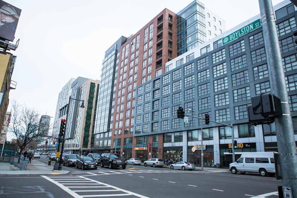 photo 1 of Luxury 2 Bedroom - 2 Bath Apartment Fenway- Boston