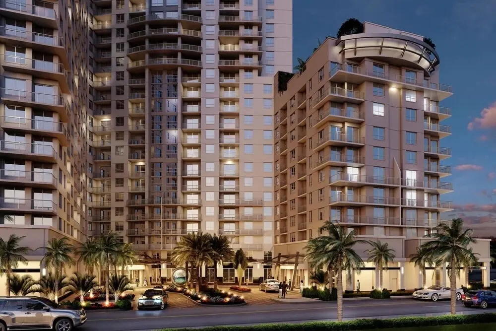 photo 1 of Luxury 2 BR Condos with Balcony