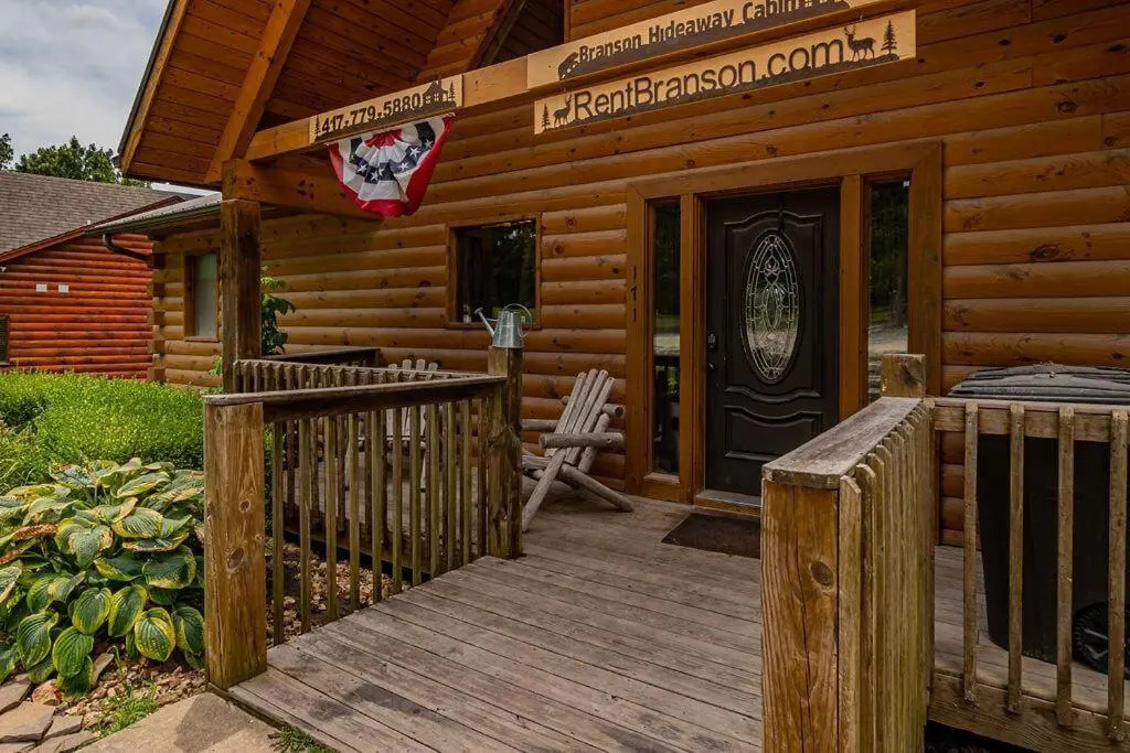 photo 1 of Luxury 2700 Sq Ft Log Cabin Private Hot Tub Game room Pool Table Best View