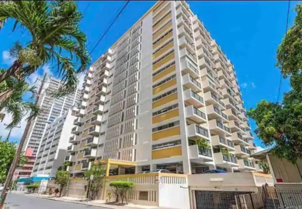 photo 1 of Luxury 2beds,2baths, free parking at Waikiki Beach