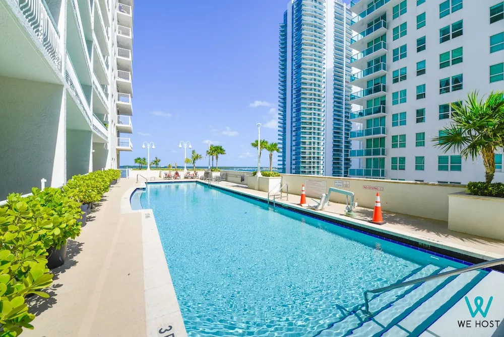 photo 1 of Luxury 2BR Condo at 37th F in Brickell