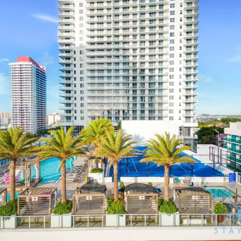 photo 1 of Luxury 2Br Front Ocean Bay View Amazing Pools