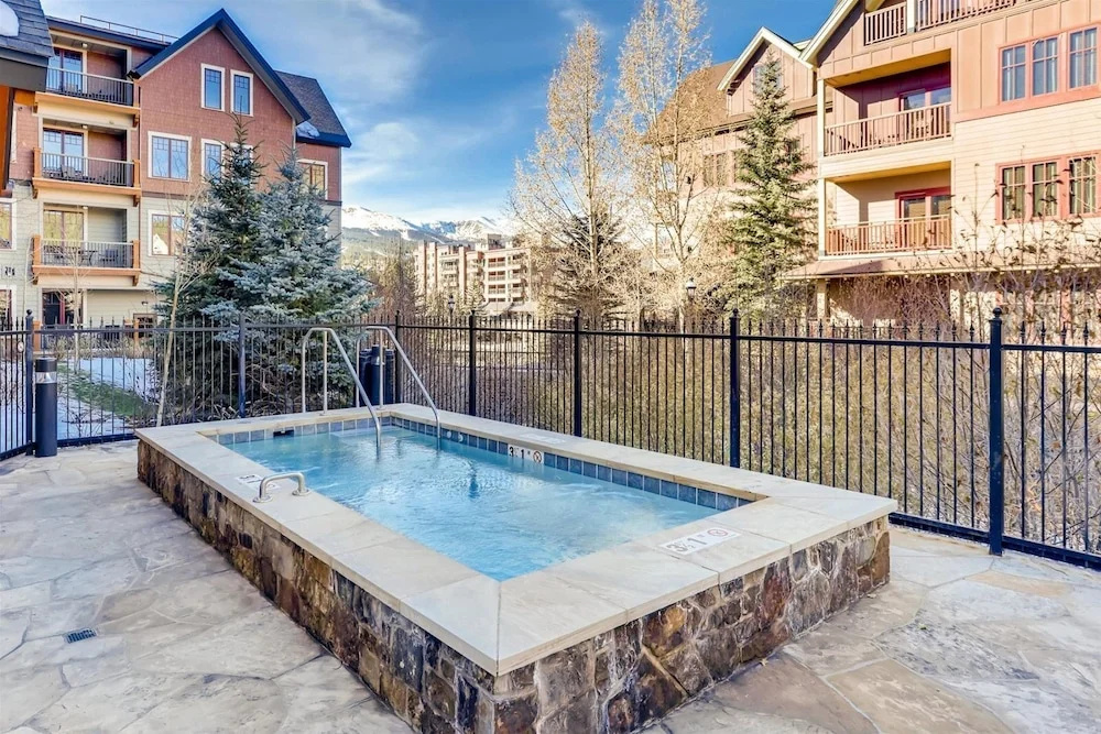 photo 1 of Luxury 3 Bedroom Breckenridge Vacation Rental With Stunning Mountain Views Just Steps From Historic Main Street