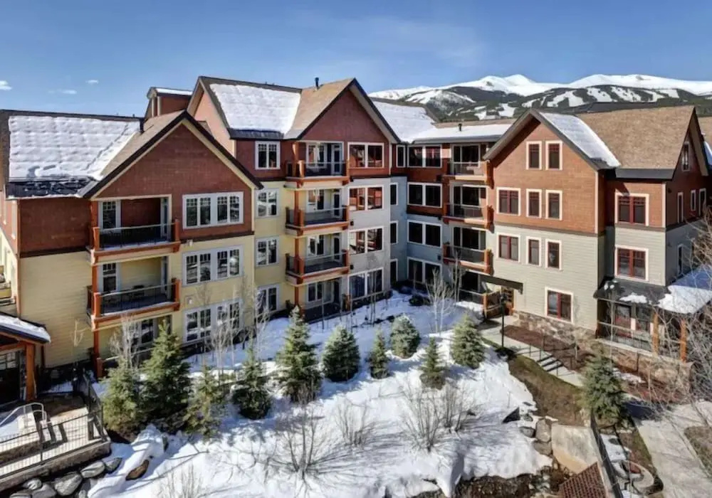 photo 1 of Luxury 4 Bedroom Condo on Main Street in Downtown Breckenridge