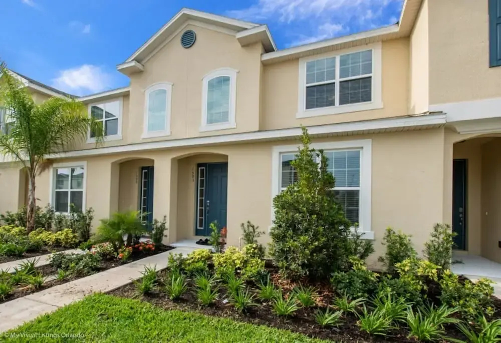 photo 1 of Luxury 4 Bedroom Townhome on Solara Resort, Orlando Townhome 3104