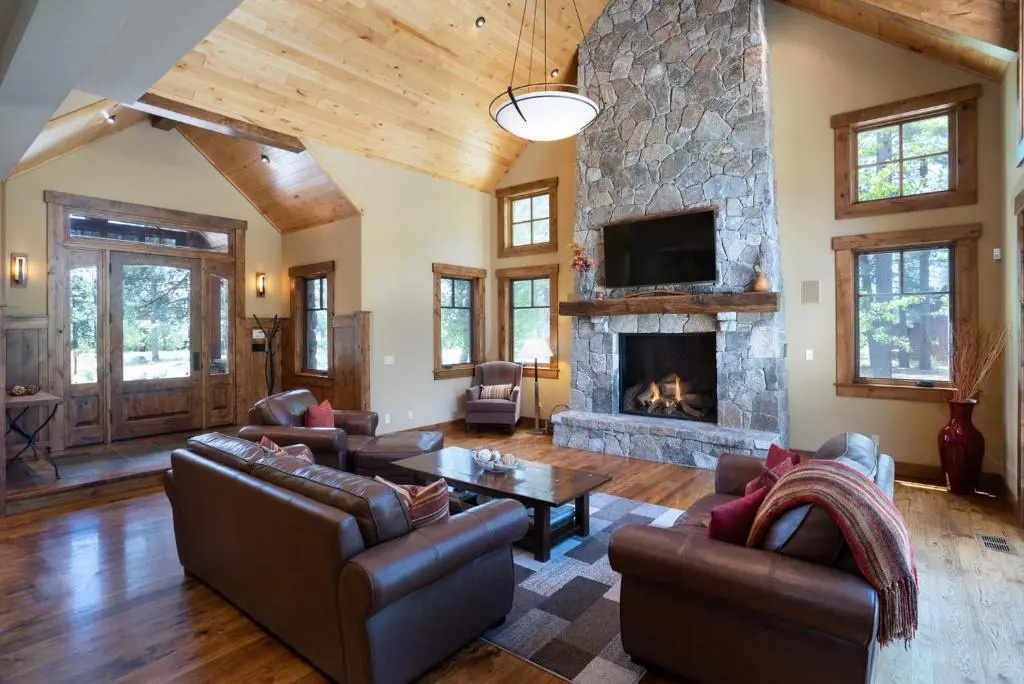 photo 1 of Luxury 4bd Residence on Old Greenwood Golf Course. Free Grocery Delivery!