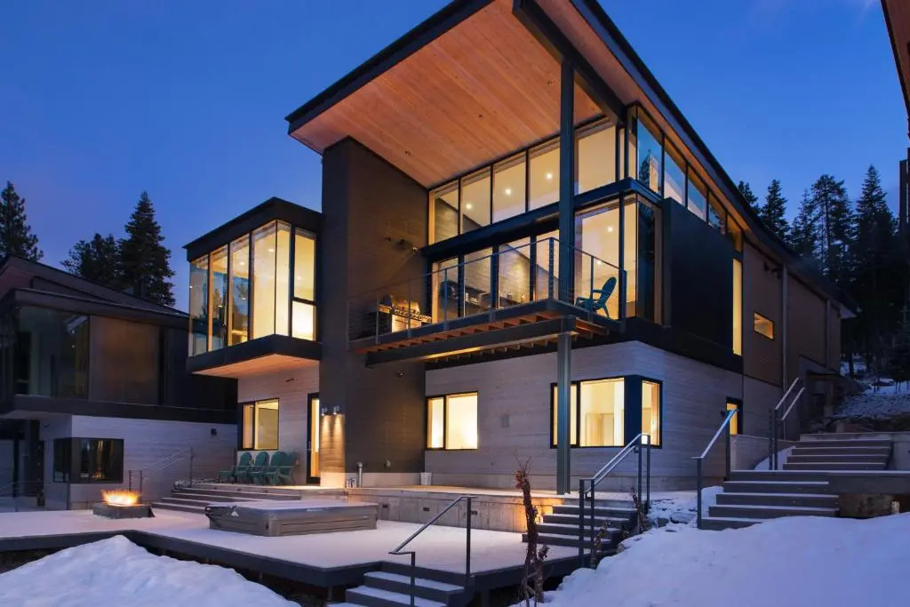 photo 1 of Luxury 4BD True Ski-In/Ski-Out Mid-Mountain Residence - Stellar Northstar