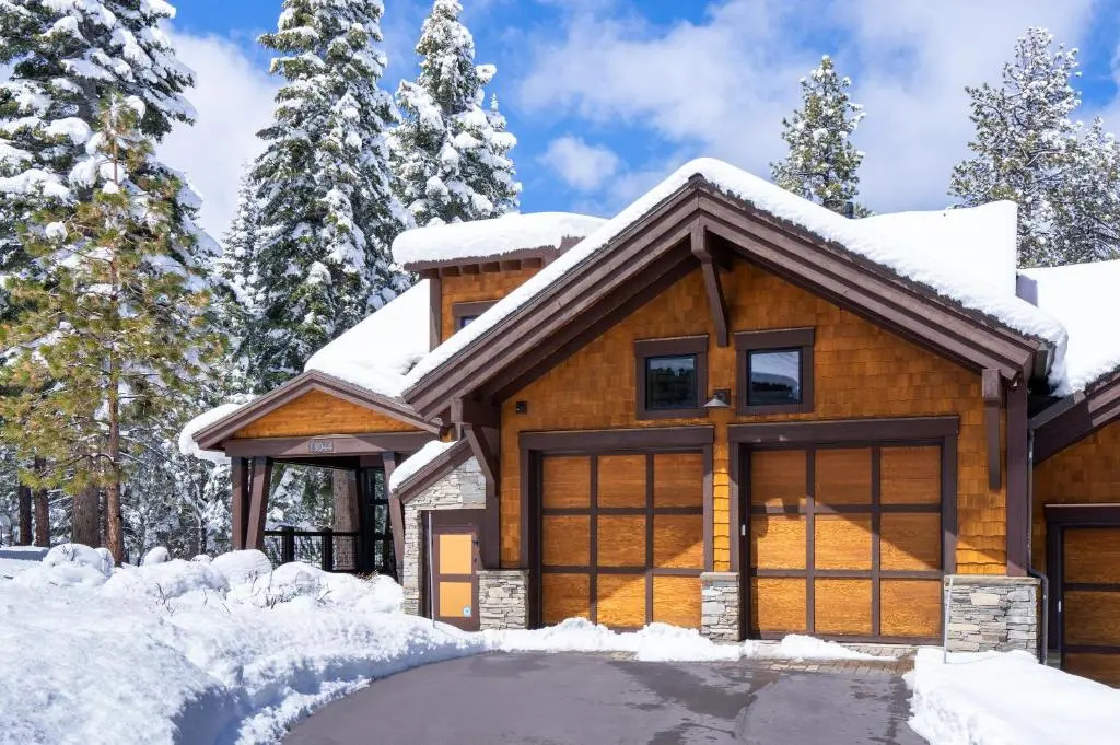 photo 1 of Luxury 4BD True Ski-In/Ski-Out Mid-Mountain Residence - Trailside Northstar