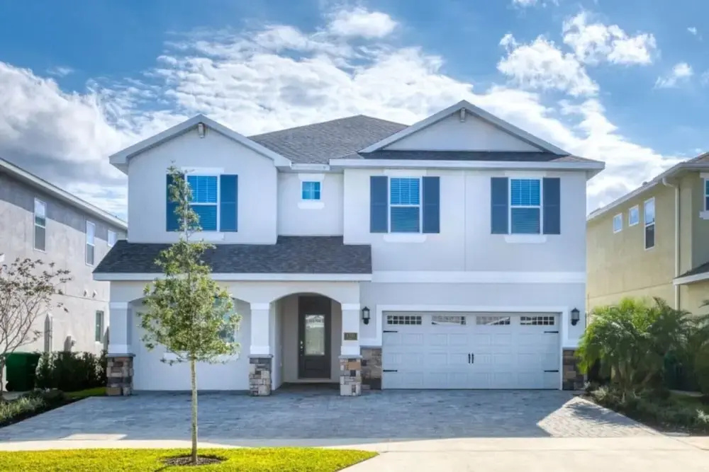 photo 1 of Luxury 8 Bedroom Villa on Encore Resort at Reunion, Orlando Villa 2927
