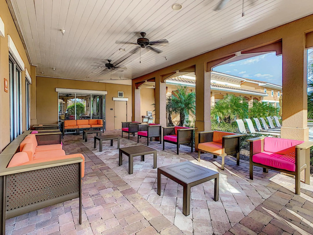 photo 1 of Luxury Apartment near DISNEY with Balcony