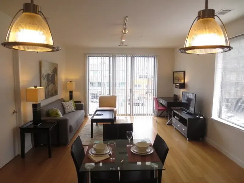 photo 1 of Global Luxury Suites at UCONN Downtown  Stamford