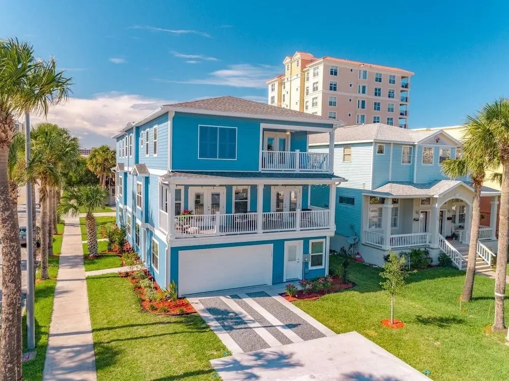 photo 1 of Luxury Beach House I - With Elevator