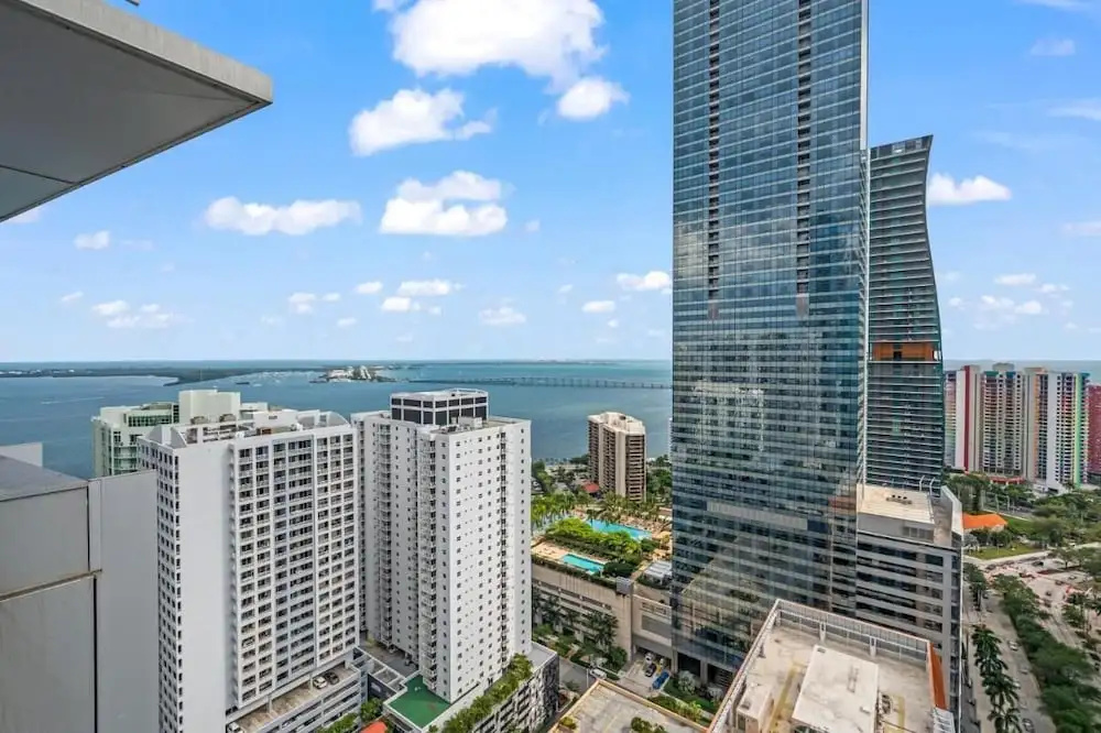 photo 1 of Luxury Brickell 3 Beds Sleeps 8
