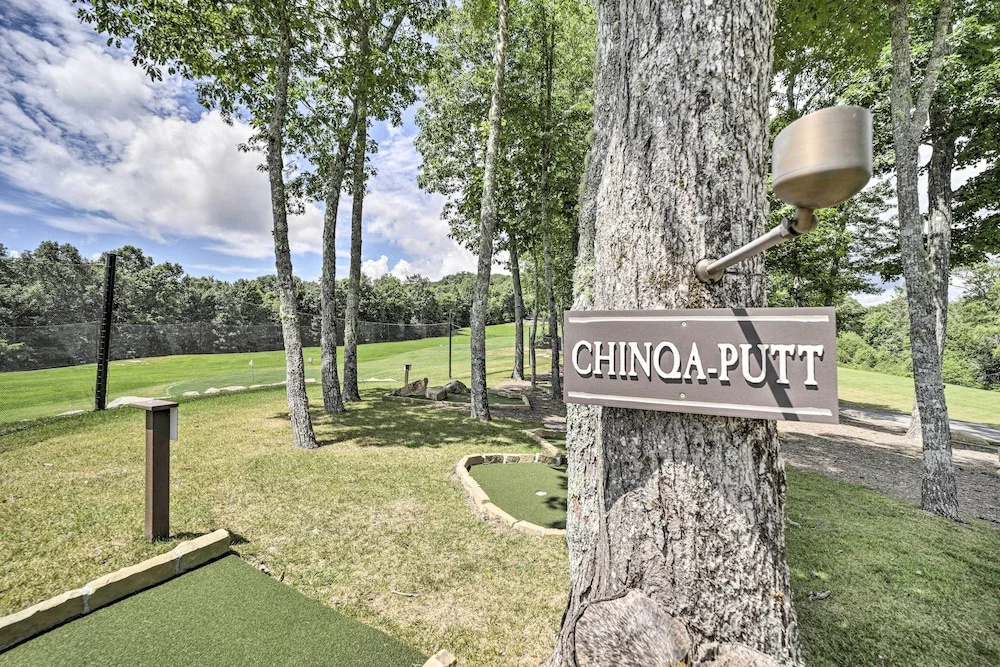 photo 1 of Grill + Water Views: Chinquapin Resort Home