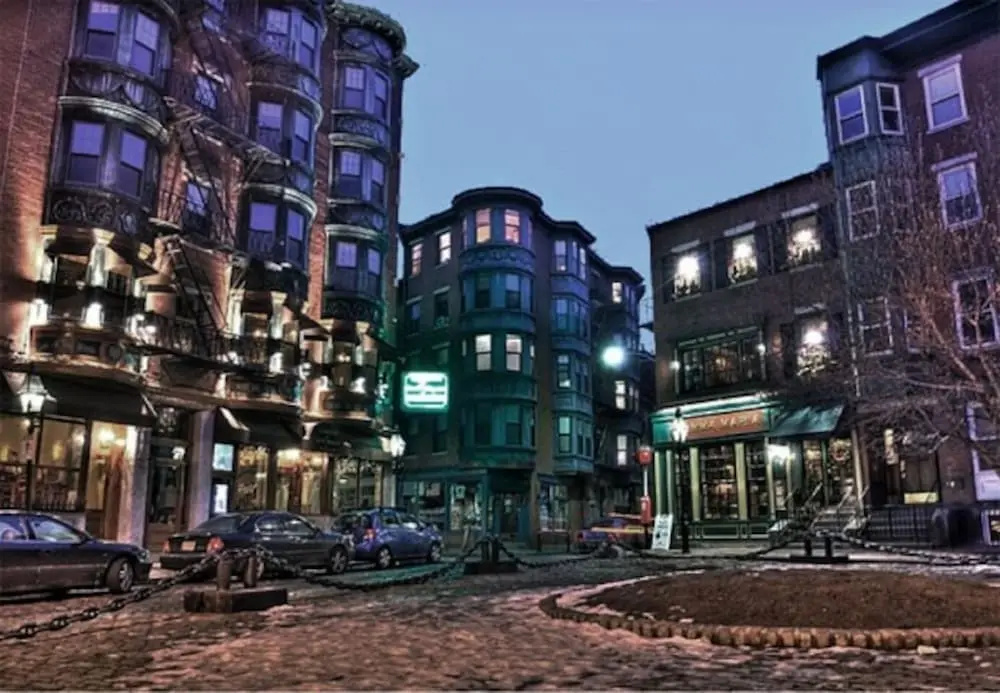 photo 1 of Luxury Collection-4 Bedroom 3 Full-bathroom-boston