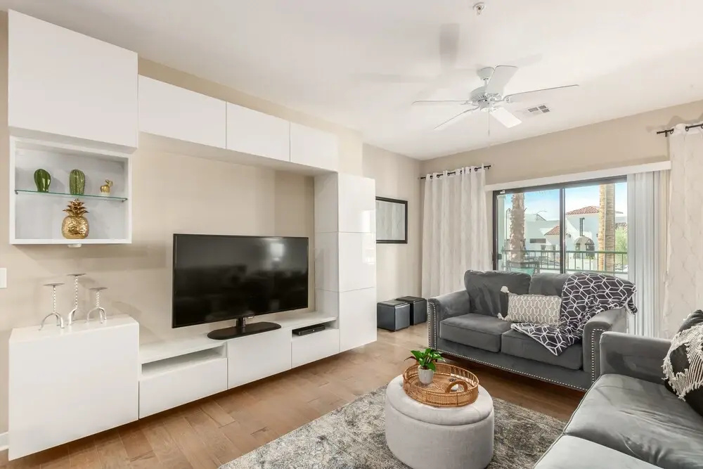 photo 1 of Luxury Condo in Ocotillo! Dining, Resort Pool, Spa, Gym and More! Walk to Everything! by RedAwning