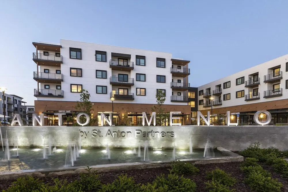 photo 1 of Luxury Condos Menlo Park