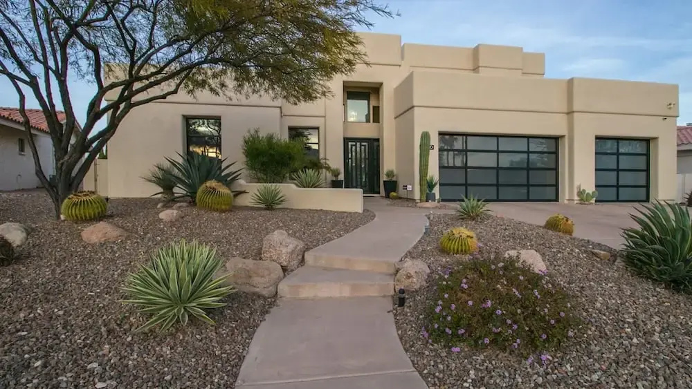 photo 1 of Luxury Contemporary Sanctuary w/ Pool and Views!