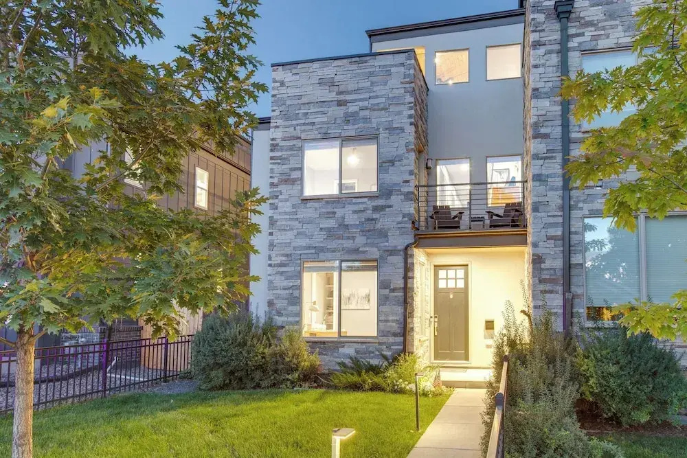 photo 1 of Denver Retreat w/ Rooftop Deck & Mountain Views