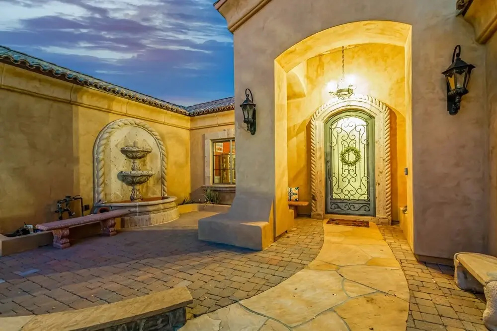 photo 1 of Luxury Home at Red Mountain! Heated Pool, Bocce Court, Firepits! Sleeps 10. Dog Friendly. by RedAwning