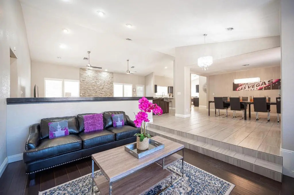 photo 1 of Luxury Home Near Las Vegas Strip and Airport.