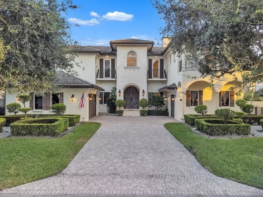 photo 1 of Luxury Home Villa D' Amore Southern Florida Paradise Sleeps 10 5 Bedroom Villa by RedAwning