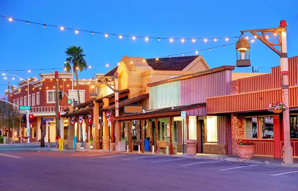 photo 1 of Luxury Living in Contemporary Old Town Scottsdale Townhouse townhouse