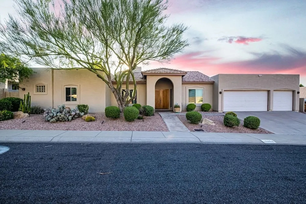 photo 1 of Luxury Lookout Canyon 5 Bdrm Stunner W/htd Pool!