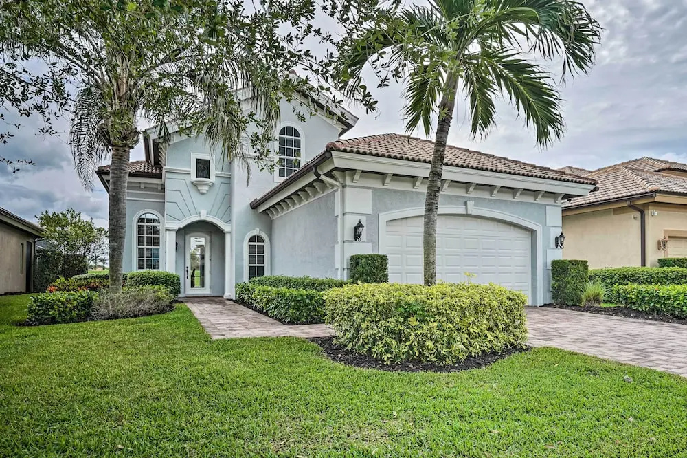 photo 1 of Luxury Naples Home w/ Private Pool & Hot Tub!
