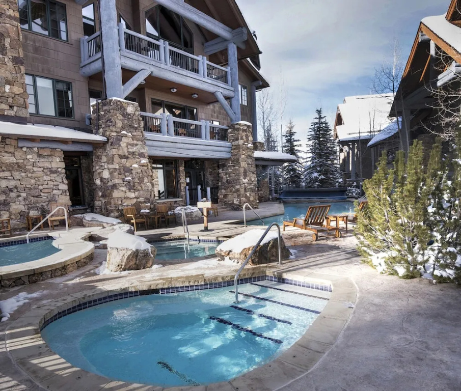 photo 1 of Luxury Penthouse at Bear Paw Lodge