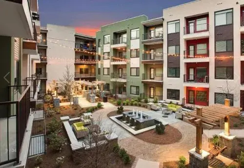 photo 1 of Luxury Ponce City Apartments