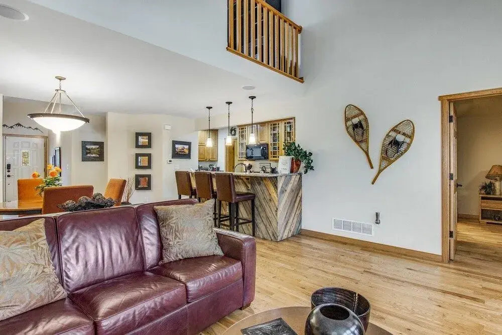 photo 1 of Luxury Rocky Mountain River Retreat - 3 Br Townhouse